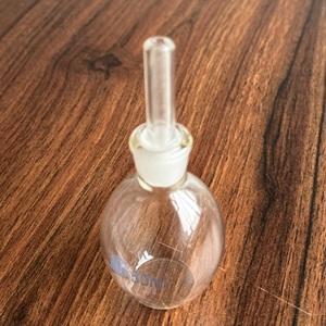 มาตรวัดยางมะตอยขวดแก้วแบบเจาะจงความถ่วงจำเพาะขวดแก้ว - Product Image 3