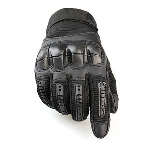 Guantes de Carreras Personalizados de Dedo Completo, Ligeros, Antideslizantes, Impermeables, con Pantalla Táctil, Transpirables, Resistentes al Viento, de Cuero, Unisex, para Motocicleta - Product Image 2