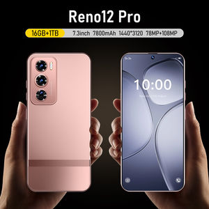 ใหม่ <span class=keywords><strong>Reno</strong></span> <span class=keywords><strong>12</strong></span> <span class=keywords><strong>Pro</strong></span> 80W ชาร์จ7000mAh แบตเตอรี่7.3นิ้วจอแบน120Hz 50mp สมาร์ทโฟน5g - Product Image 6