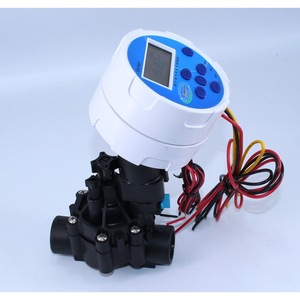 Controlador de Riego Digital Cabral Irrigation CA1601, Válvula de Aspersión para Exteriores Resistente al Agua, Fácil Instalación - Product Image 4