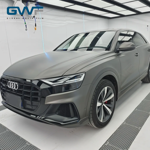 Wholesale Satin <strong>Car</strong> Wrapping Film Classic TPU Body TPU Self Healing &amp; UV Proof Color PPF Coating for <strong>Cars</strong> - Product Image 5