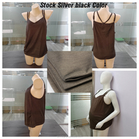 Camisola Casual para Mujer, con Protección Contra la Radiación de Fibra Plateada, Ajustable, para Embarazadas, Protección Contra la Radiación