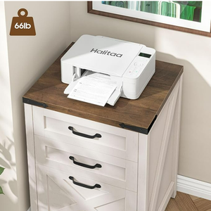 Modernes Design MDF-Material Wohnzimmer-Aufbewahrungsschrank Großhandel Wohnmöbel mit Stabilen Eingangsbereich-Schubladen und Regalen - Product Image 6