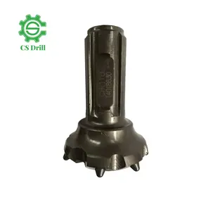 dth Hammer Bit Rock Drilling Cir 110 CIR110-140mm Dth Drill Bits With Tungsten Carbide Button For Drill Rig Hammer Tools