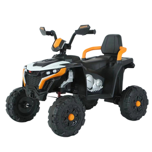 <span class=keywords><strong>Moto</strong></span> électrique pour enfants, véhicule tout-terrain télécommandé à quatre roues, buggy de plage rechargeable - Product Image 1