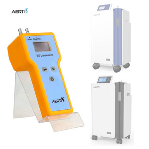 वायुयान हैंडहेल्ड ओ 2 मापने मीटर ऑक्सीजन यूनिट विश्लेषक टेस्टर - Product Image 1