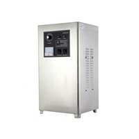 Générateur d'ozone 3 g/h stérilisateur d'air à l'ozone pour la désinfection du bureau/chambre/voiture