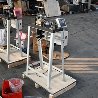 Machine électrique d'essai de cisaillement direct du sol Cisaillement direct du sol de laboratoire