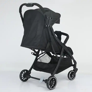 Easy Folding <strong>Lightweight</strong> Travel Baby <strong>Stroller</strong>/newborn Gift Luxury Baby Pram 2 in 1 Baby <strong>Strollers</strong> - Product Image 6
