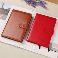 Ensemble cadeau d'entreprise personnalisé avec logo, carnet A5 en PU, stylo, gobelet isotherme, coffret cadeau promotionnel pour le bureau