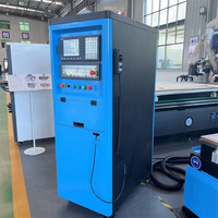 YOUHAOCNC Promotion Routeur CNC 4 axes ATC 1325x1212 pour gravure et sculpture sur bois, métal, MDF, acrylique, moteur unique refroidi par air 9KW