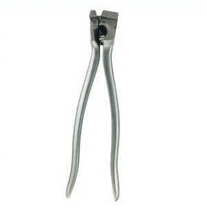 Kit d'instruments chirurgicaux en acier inoxydable pour la réconstruction de plaques osseuses orthopédiques manuelles Bisons Wholesale - Product Image 1