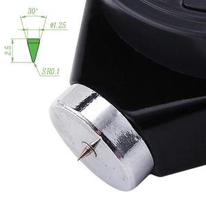 Durómetro Digital Shore <span class=keywords><strong>D</strong></span> 0~100HD con Pantalla LCD para Caucho Ultra Duro, Plástico Térmico, Resina, Fibra de Vidrio-China - Product Image 2