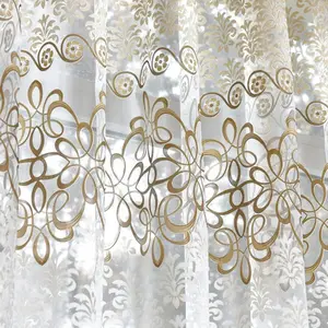 Custom Graphic Print <strong>Single</strong> Panel Living Room Sheer <strong>Curtain</strong> Home Decoration <strong>Curtains</strong> &amp; Valances - Product Image 3