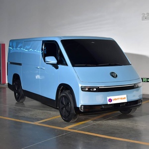 Furgoneta Eléctrica China Foton Fengjing i EV: Solución <span class=keywords><strong>de</strong></span> Transporte Comercial Confiable para Distribución Urbana, Conducción Inteligente y Espaciosa <span class=keywords><strong>Flota</strong></span> <span class=keywords><strong>de</strong></span> Carga - Product Image 6