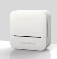 Imprimante thermique miniature intelligente portable, fabricant d'étiquettes, interface USB, marque Yunli, garantie 1 an, 203 DPI en stock