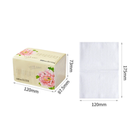 Papier mouchoir jetable écologique, super absorbant, doux au toucher, pour usage domestique