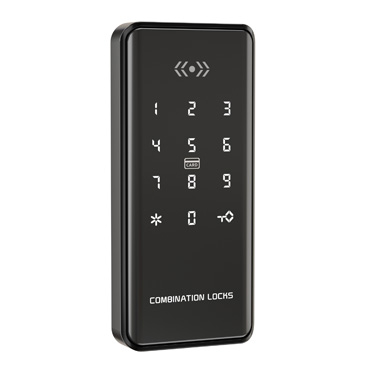 Smart Password Zinc Alloy TTLOCK Mobile apps remote control Mi-fare card Keypad Cabine Lock