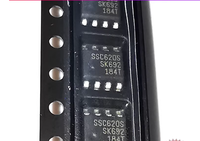 Contrôleur d'alimentation en mode courant PWM Oszer SSC620S, composant électronique japonais à puce CMS