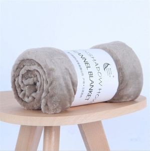 Luxury Eco-Friendly Flannel <b>Throw</b> Blanket-Cozy All-Season Home Decor & Travel Bedding - Product Image 1