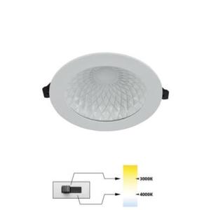 HA CONDOTTO LA Luce Baia Indiretta Apparecchio di Cupola 6 pollici da incasso a <span class=keywords><strong>LED</strong></span> illuminazione della baia - Product Image 2