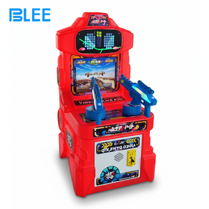 BLEE Macchina da Gioco Arcade a Gettoni <span class=keywords><strong>per</strong></span> Due Giocatori Videogioco <span class=keywords><strong>per</strong></span> <span class=keywords><strong>Bambini</strong></span> Gun Master <span class=keywords><strong>per</strong></span> Centri Commerciali - Product Image 3