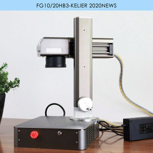Máquina de Marcado Láser de Fibra de 10w, Máquina Automática de Impresión de Códigos de Fecha, Hecha en China - Product Image 5