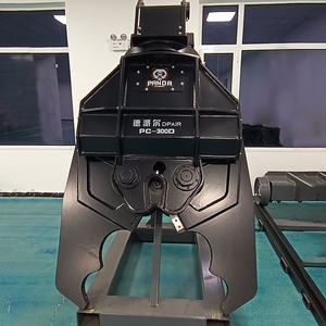 <span class=keywords><strong>Pince</strong></span> hydraulique en métal pour le démontage de voiture, équipement de démolition, pelle, coupe en acier, livraison gratuite - Product Image 4