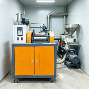เครื่องเสริมสำหรับการอัดรีดพลาสติกแบบป้อนอัตโนมัติ รับประกัน 1 ปี - Product Image 4