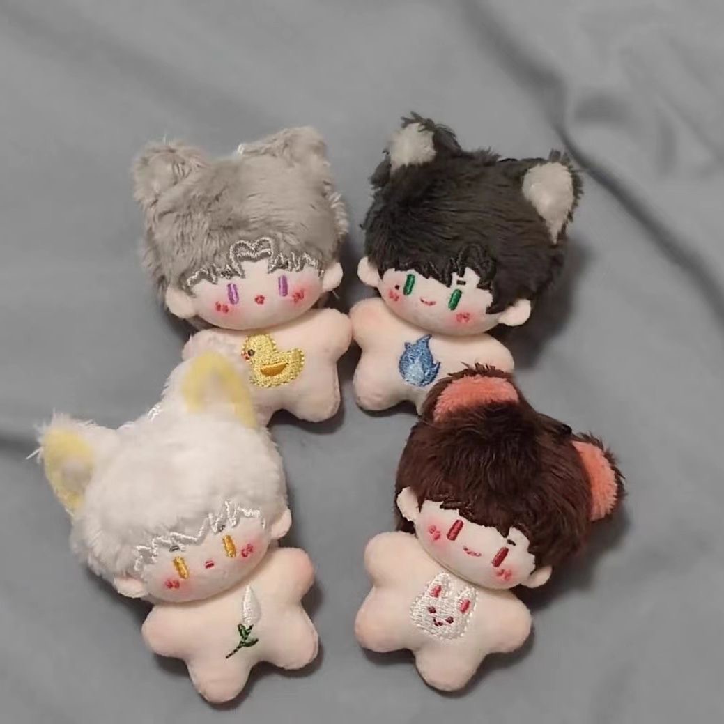 kimetsu no yaiba plush