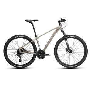 Bicicleta de Montaña de Aluminio de 26 Pulgadas con Suspensión Delantera, 21 Velocidades y <span class=keywords><strong>Doble</strong></span> Freno de Disco para Descenso, Venta al Por Mayor - Product Image 2