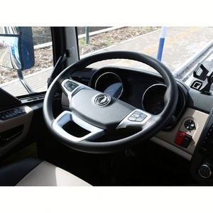 Dongfeng X3 6*4 Truck Mounted Crane With 12 Ton Straight Boom Crane, Strong <b>Power</b> & Fast Start for Engineering Lifting - Product Image 6