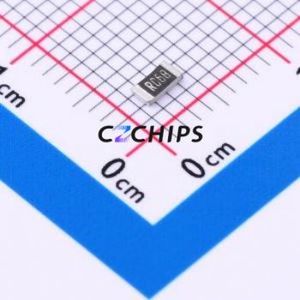 ตัวต้านทานแบบ SMD SCR1206FR068 ขนาด 1206 (ประเภท: ฟิล์มหนา) (ค่าความต้านทาน: 68 มิลลิโอห์ม ความแม่นยำ: 1%) - Product Image 1