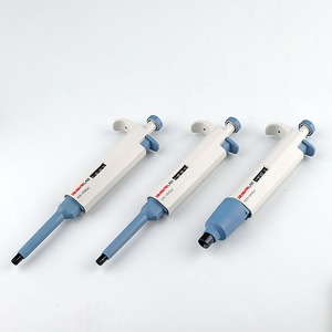 Manuel ayarlanabilir mikro pipet laboratuvar mikropipet ayarlanabilir mikropipet - Product Image 3