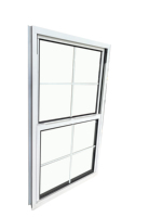 Ventana Corrediza de Aluminio Personalizada con Doble Acristalamiento, Fácil de Limpiar, Ahorra Espacio, Conexión Natural, Estética Clásica, Seguridad en Primera Línea