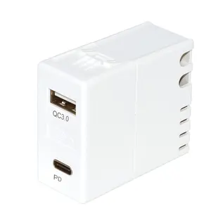 NEPCI fábrica estándar israelí de doble puerto tipo A + Tpye-A cargador USB 5V/3.1A cargador de pared USB