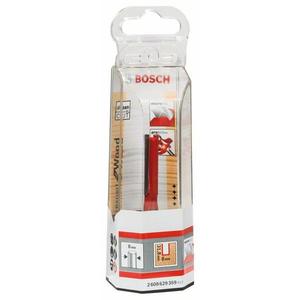 BOSCH - 2608629362 Fraise droite ''Expert pour le bois ''avec queue de 8mm-EAN 3165140802093 FORETS FORETS À BOIS - Product Image 2