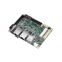Carte mère embarquée Advantech MIO-2361 avec processeur Intel Atom X5-E3930, LPDDR4-2400, ordinateurs embarqués à carte unique