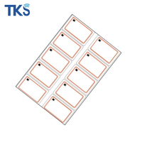 Cartes blanches vierges PVC/PC stratifiées imprimables personnalisées | ID durable, contrôle d'accès, cartes de membre | Vente en gros et commandes OEM