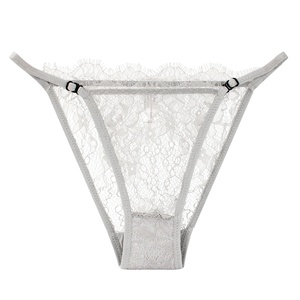 Intimo Trasparente per Signore Mature Giapponesi, Mutandine Sexy in Pizzo Trasparente per Donne - Product Image 6