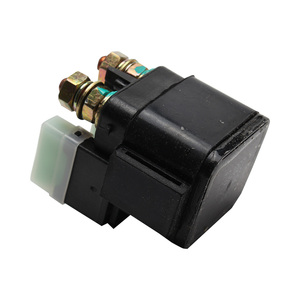 เฉียนเจียง BJ600GS-3 เชส 600 เรซ 600 DXSM 12U รีเลย์สตาร์ทรถจักรยานยนต์อุปกรณ์เสริมรถจักรยานยนต์ - Product Image 2