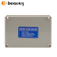 Régulateur de tension automatique sans balais 100KW EA05A AVR, stabilisateur en plastique pour générateur diesel