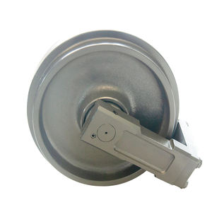 Grado Industrial CAT336 345 349 350 <span class=keywords><strong>365</strong></span> 375 385 Excavadora Idler Assembly Cat Idler Track para una excavadora - Product Image 2