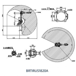 Robot de Soudage Industriel à 6 Axes (4 Axes de Liberté) - Prix Grossiste Fournisseur - Product Image 3