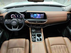 Auto Usado de Bajo Kilometraje, Nissan <span class=keywords><strong>Pathfinder</strong></span> 2024 380VC-TURBO 4WD, SUV de 6 Plazas, Exportación de Autos Usados - Product Image 5