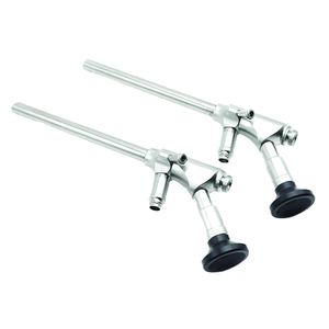 ชุดเครื่องมือผ่าตัดกระดูกสันหลังแบบอินเตอร์ลาไมนาร์ ASTRIN SURGICAL AS-033 ขนาด 10 มม. ทำจากสแตนเลสสตีล พร้อมมาตรฐานความปลอดภัย MOL สำหรับใช้ในโรงพยาบาล - Product Image 1