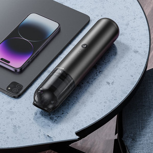 P12 Aspiration <span class=keywords><strong>et</strong></span> soufflage de voiture sans fil haute puissance <span class=keywords><strong>silencieux</strong></span> Portable <span class=keywords><strong>aspirateur</strong></span> à <span class=keywords><strong>main</strong></span> de bureau à double usage - Product Image 5