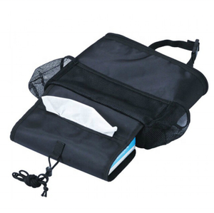 Auto Sitz lehne Organizer Oxford Aluminium folie Aufbewahrung sbox Hängende Multi-Pocket Ice <span class=keywords><strong>Pack</strong></span> <span class=keywords><strong>Bag</strong></span> Taschen Lunch <span class=keywords><strong>Bag</strong></span> - Product Image 4