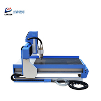 9016 Desktop CNC Router Bit Engraver DSP Sistema de control Máquina para Metal Madera Acrílico Plástico Corte y grabado