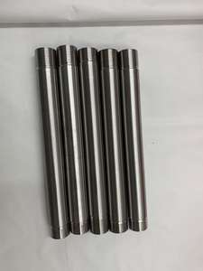 خدمة التصنيع باستخدام الحاسب الآلي الدقة ، طحن جزء تحول المعادن ، إكسسوارات الشيشة من الفولاذ المقاوم للصدأ - Product Image 5